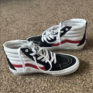 Vans High-Top Sneakers